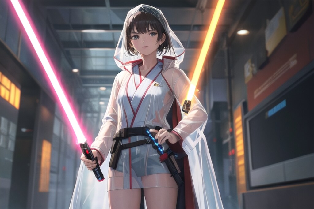 ジェダイの騎士