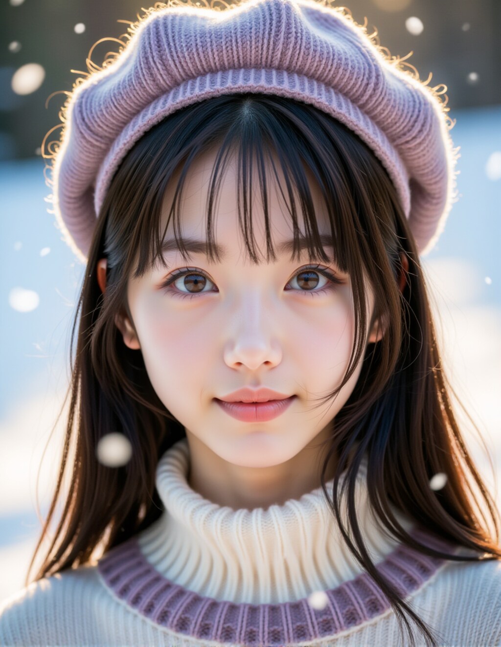 北国からの写メール