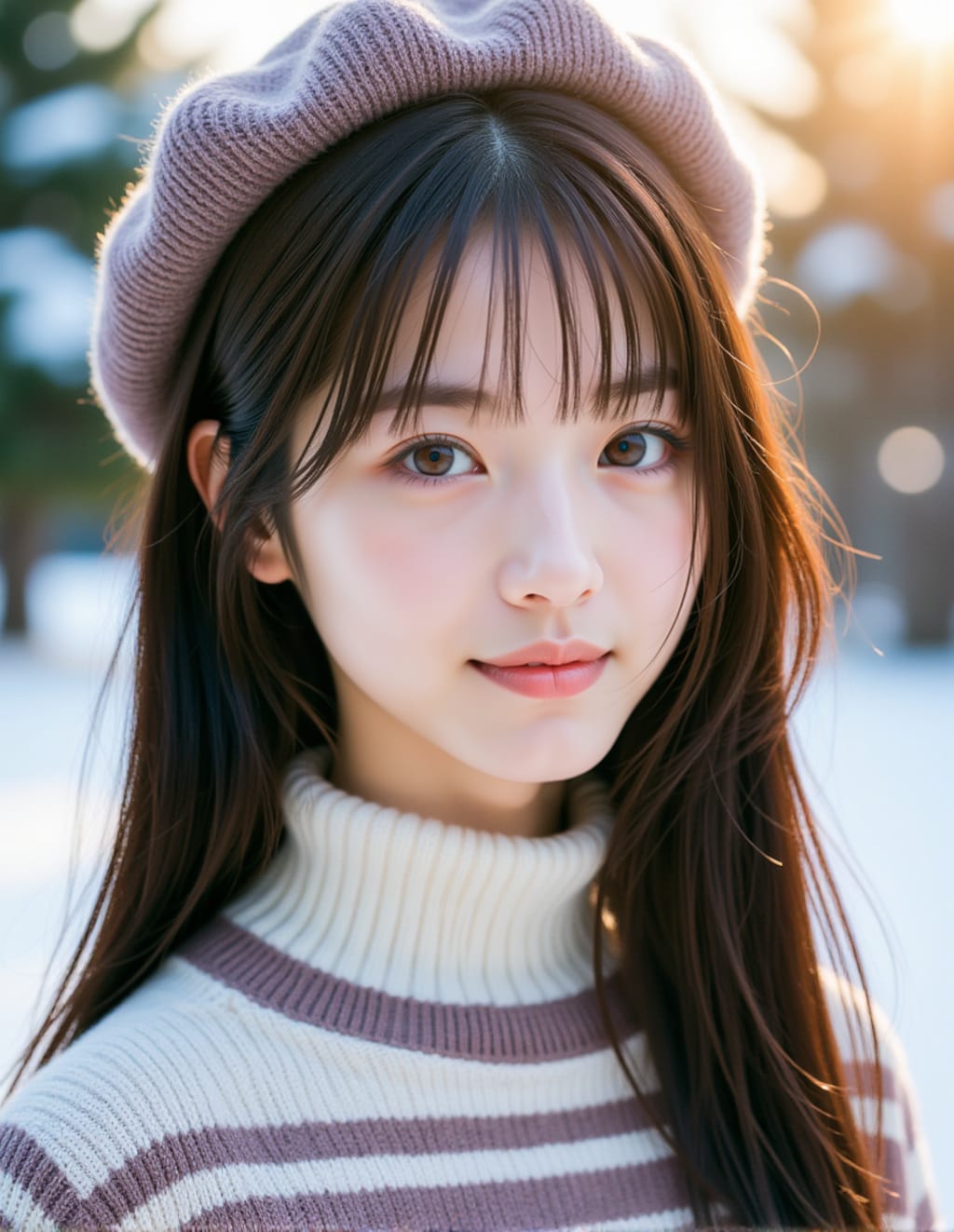 北国からの写メール