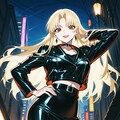 夜の街　その１８ 2枚目