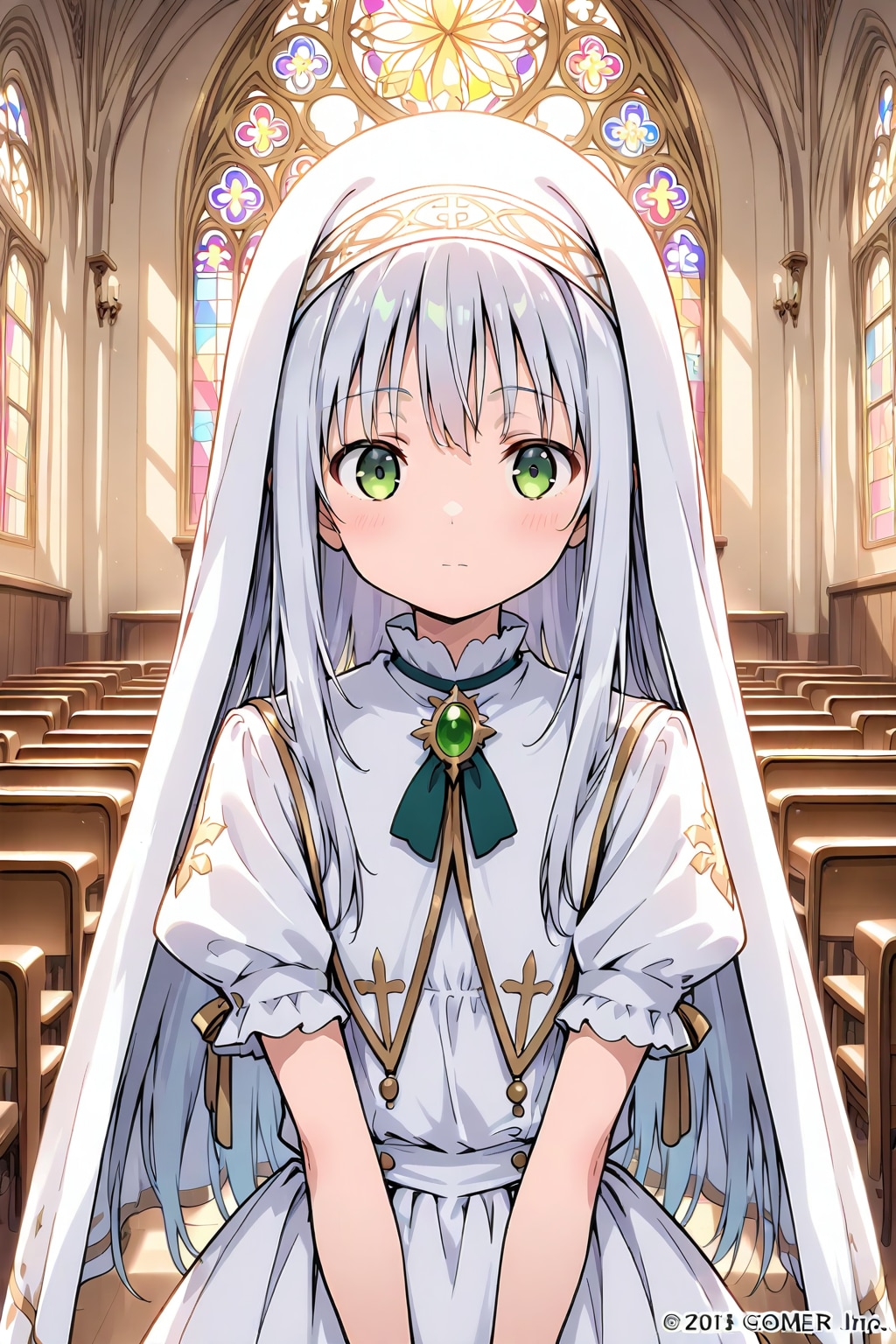 ステラちゃん | の人気AIイラスト・グラビア