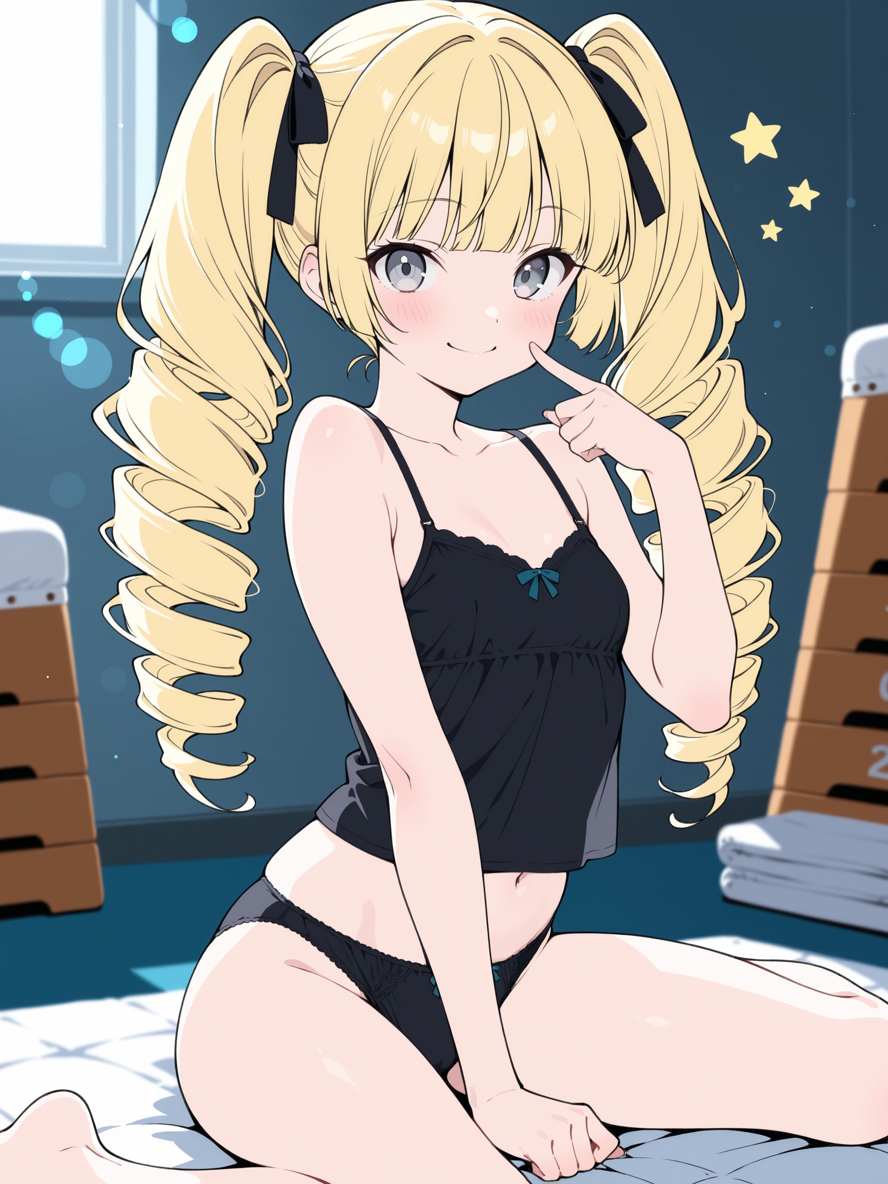 今日の下着の女の子 20260724
