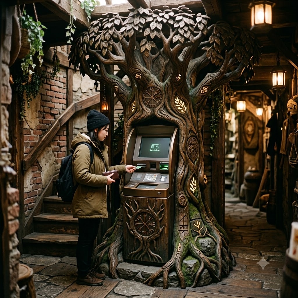 ユグドラシルＡＴＭ
