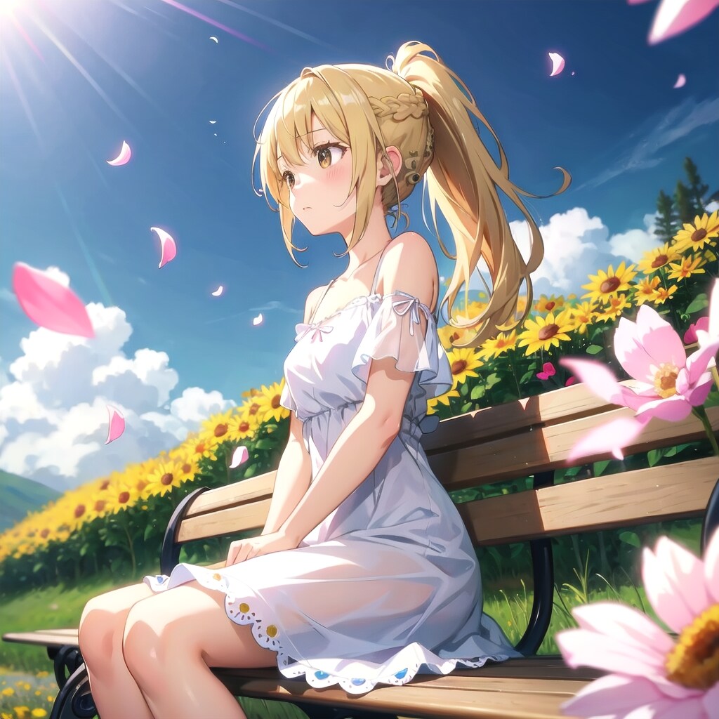 お母様と喧嘩をしてしまい、でもちょっと反省しているうちのお嬢さま