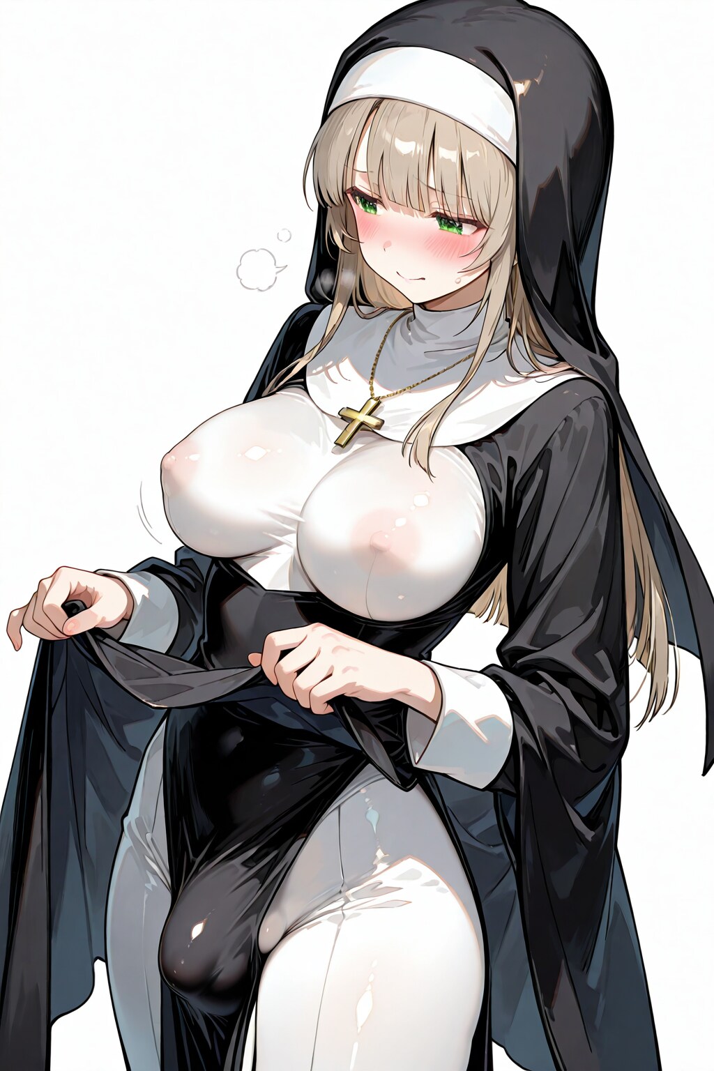 シスターの秘密