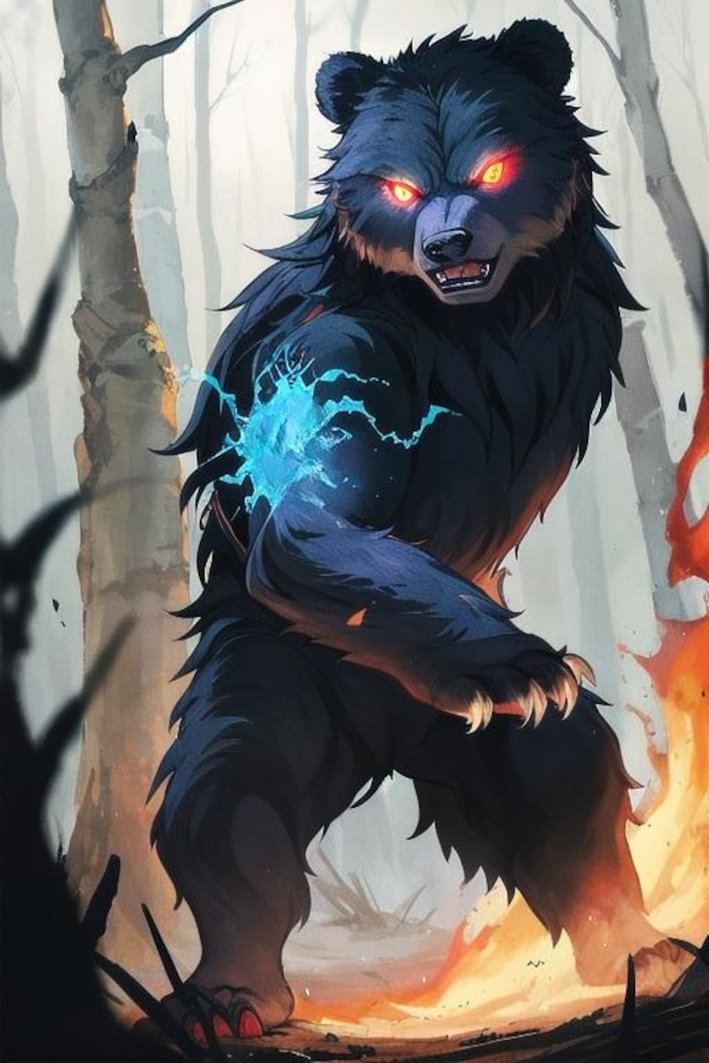 【動物】熊さん