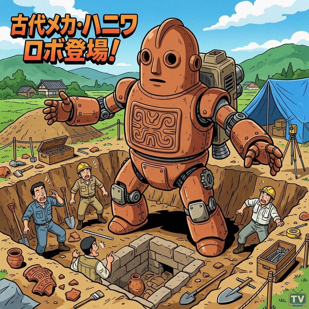 今週のビックリドッキリメカ!! 99