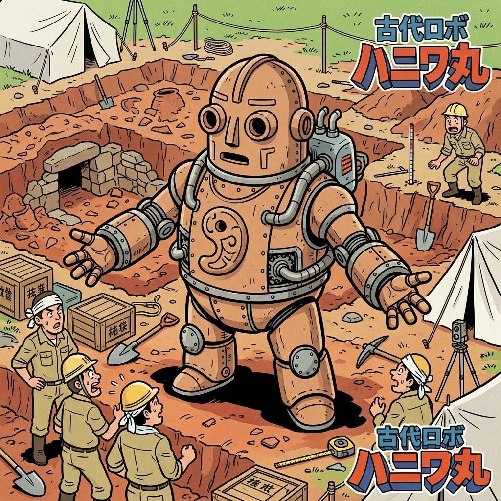 今週のビックリドッキリメカ!! 99