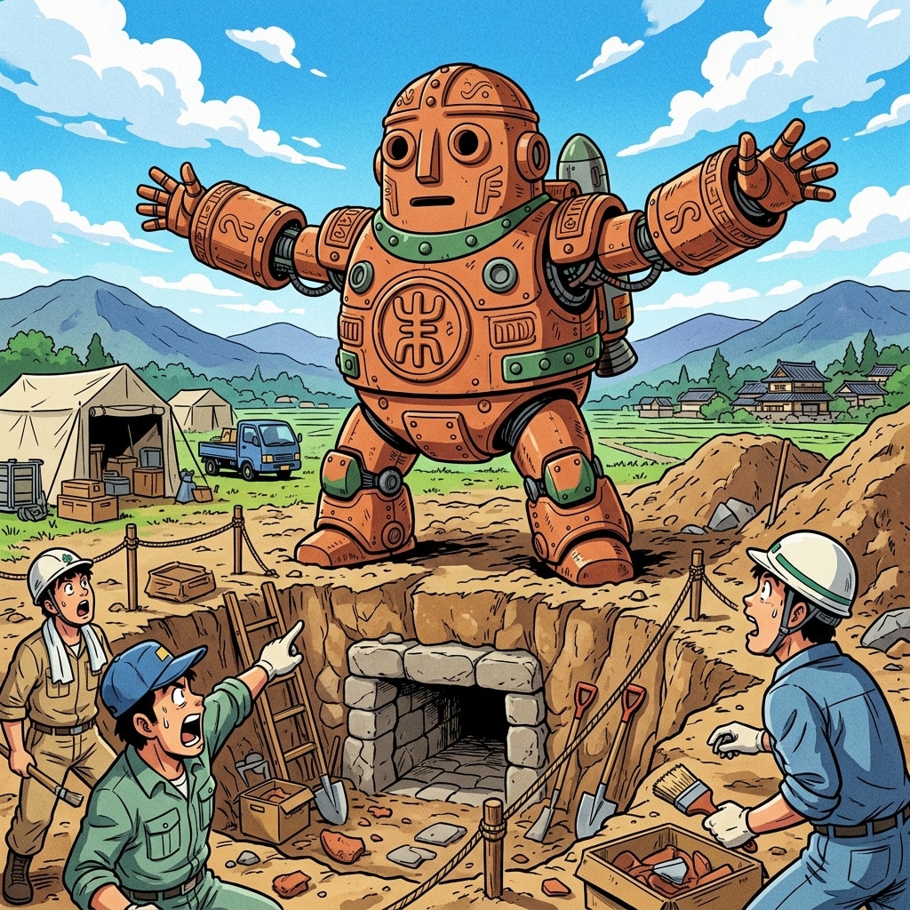 今週のビックリドッキリメカ!! 99 | の人気AIイラスト・グラビア