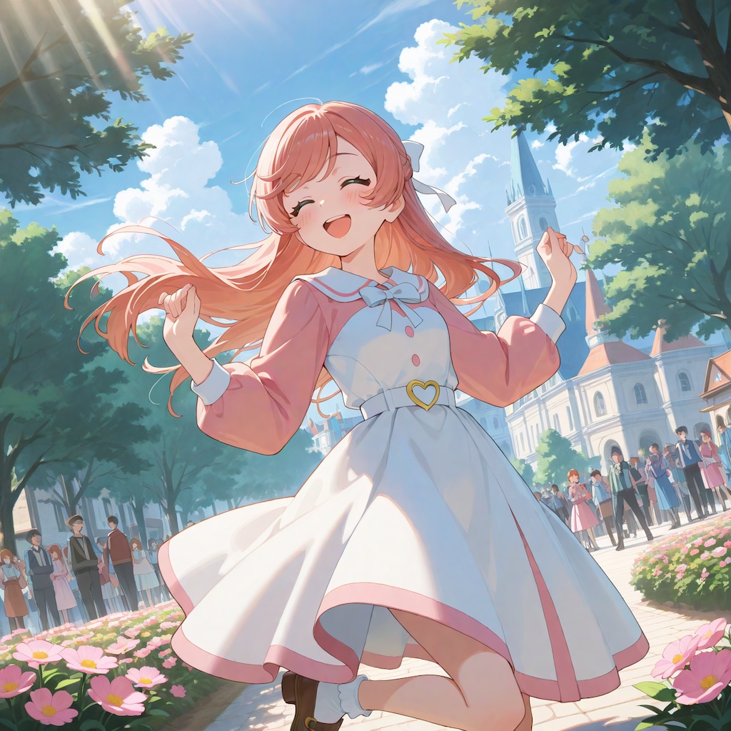 虹ヶ丘ましろ (ひろがるスカイ！プリキュア)