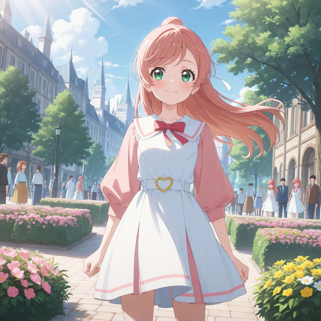 虹ヶ丘ましろ (ひろがるスカイ！プリキュア)