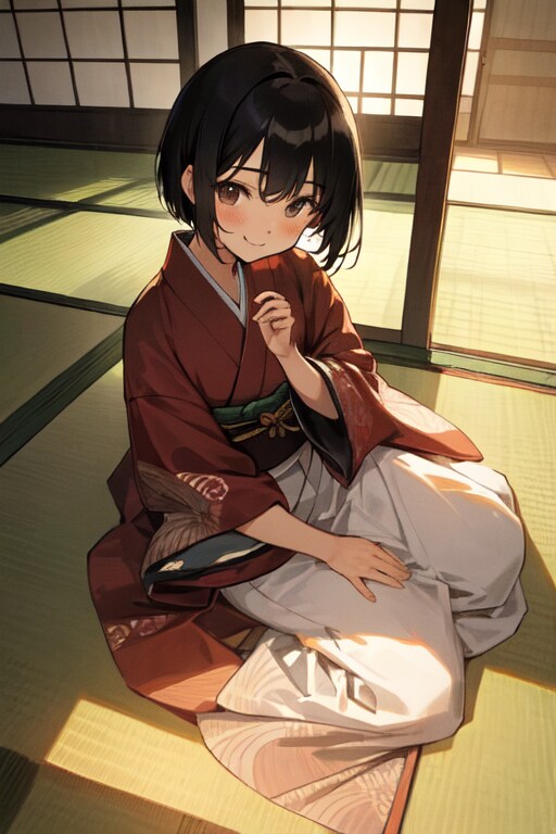 今日の凜ちゃん