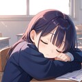 居眠り 6枚目