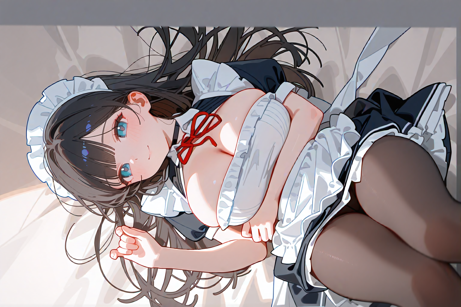 おやすみ❤ | の人気AIイラスト・グラビア