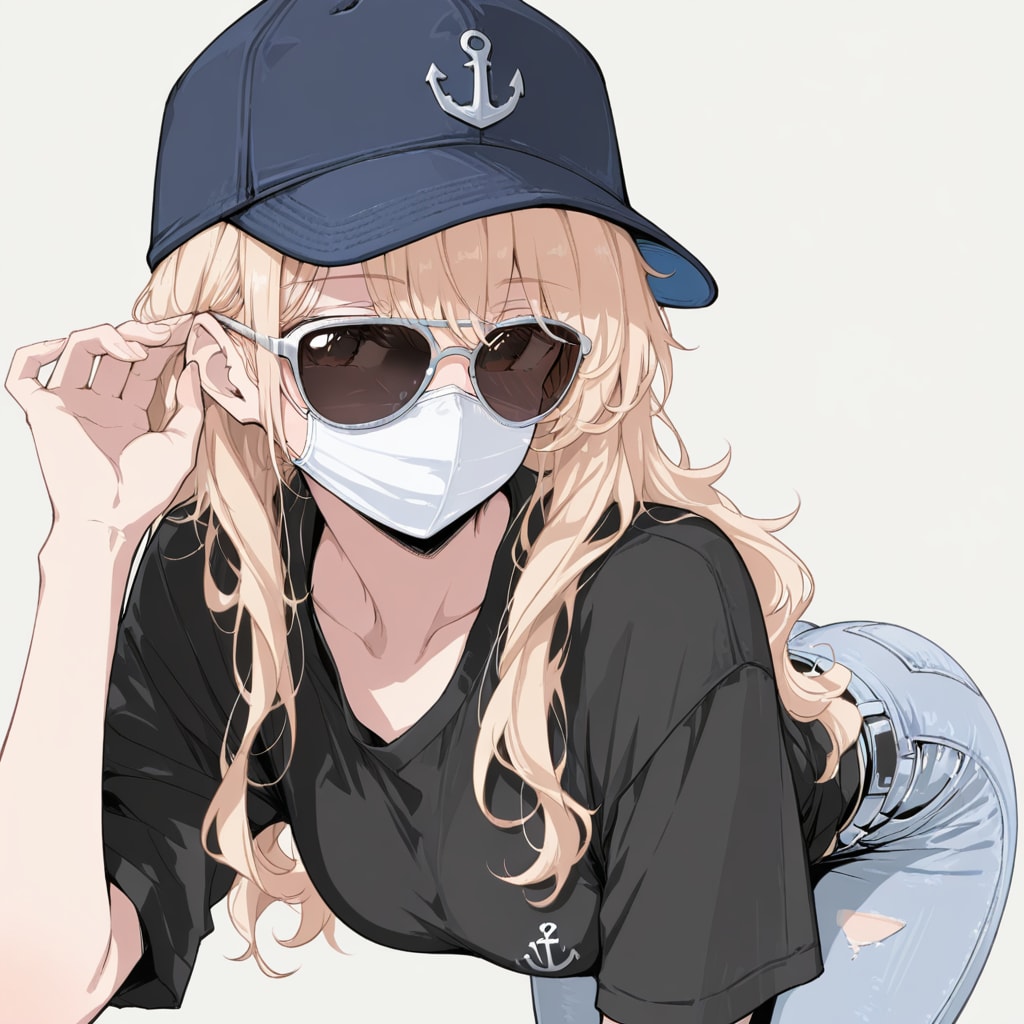 お忍びちちぷいちゃん