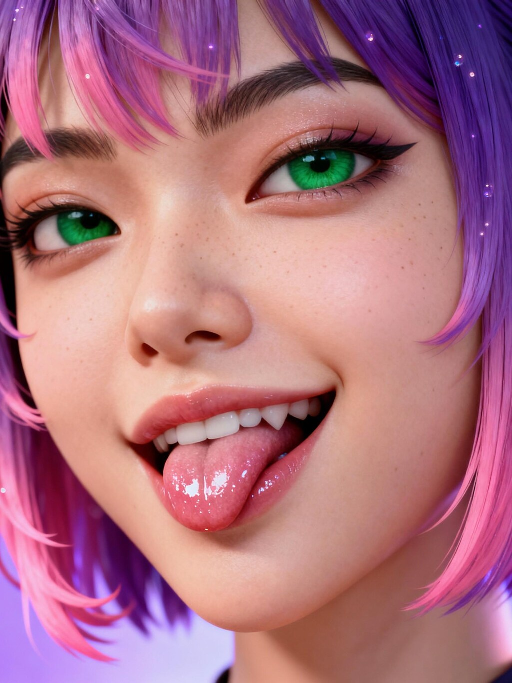 シン・ピンボブお姉やん💓35