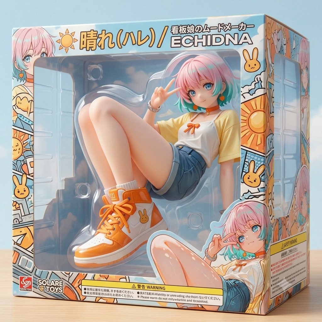 お天気カフェ「Metoro」の日常（フィギュア版）