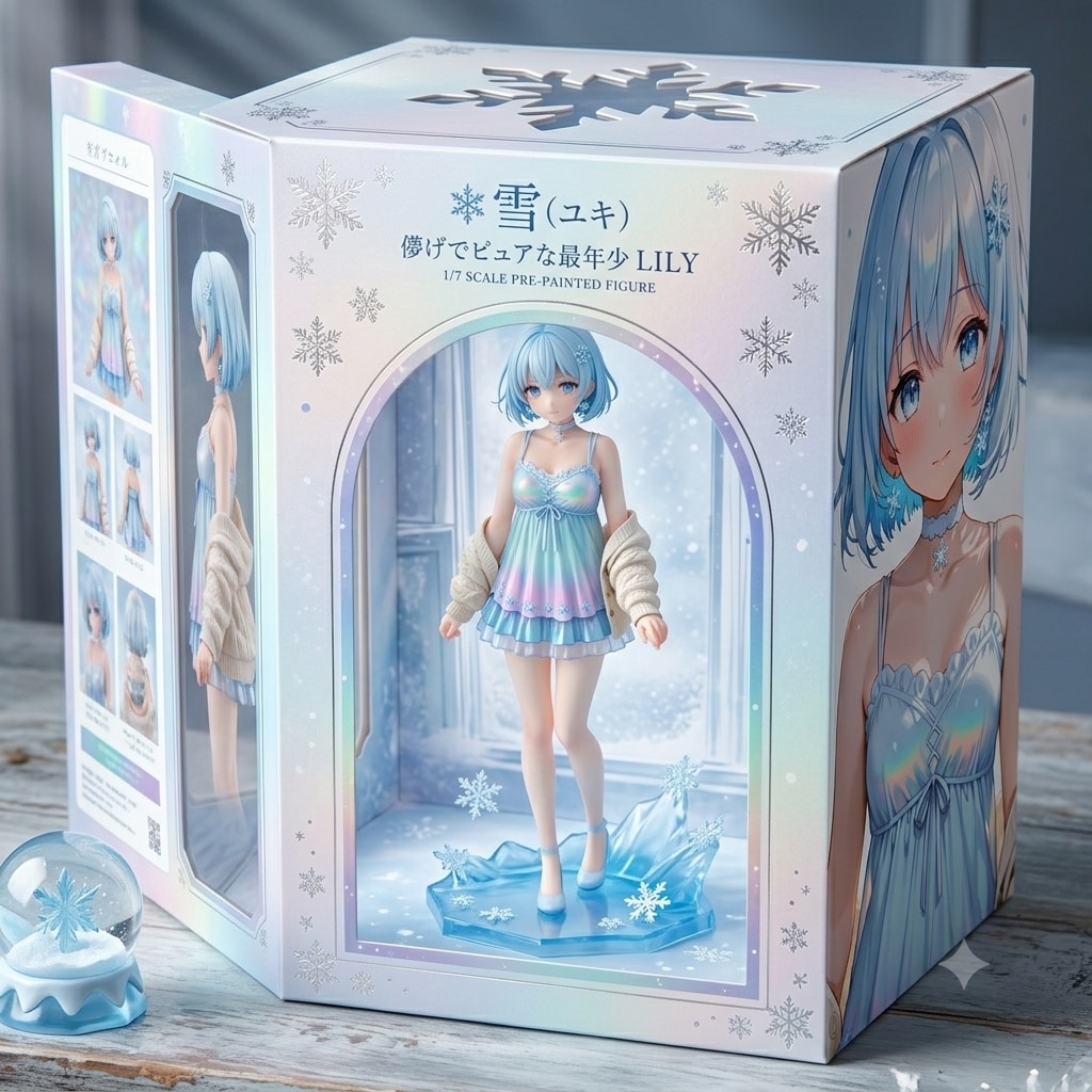 お天気カフェ「Metoro」の日常（フィギュア版）
