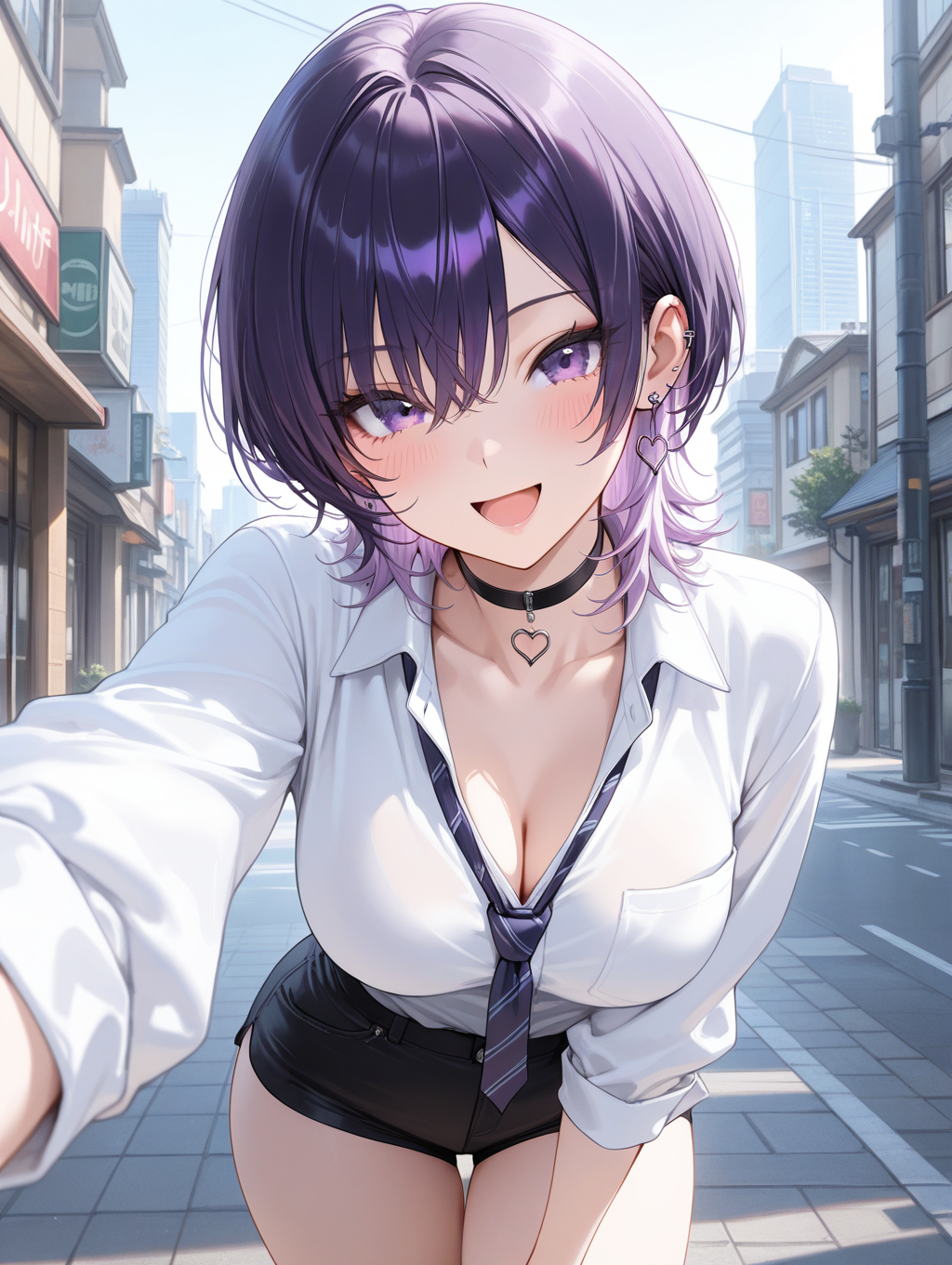 おはよっ #霊崎みやび