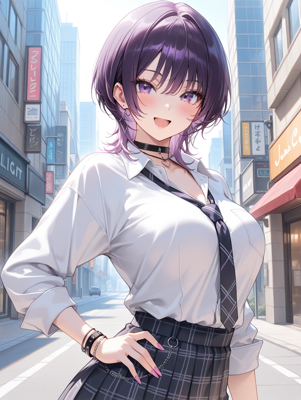 おはよっ #霊崎みやび