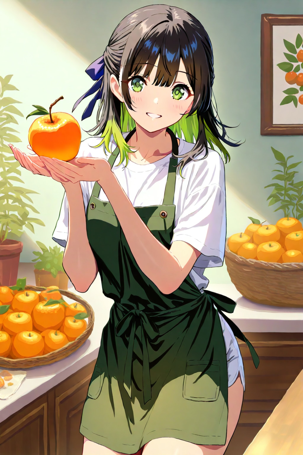 梨はいかが？ | の人気AIイラスト・グラビア