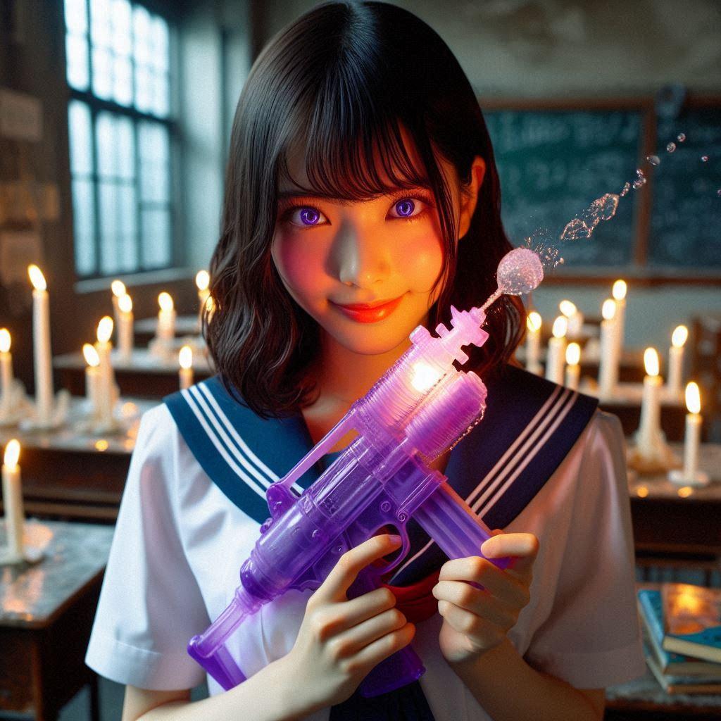 タマ切れ？ | の人気AIイラスト・グラビア