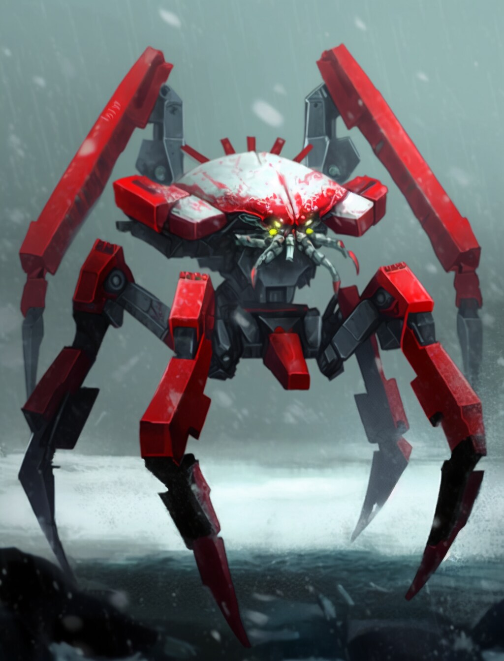 ずわいがに……とは……