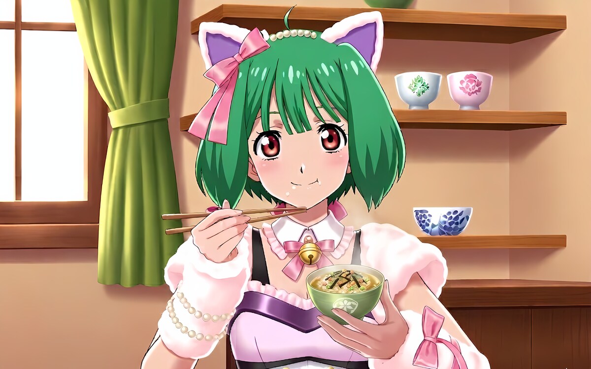 5月17日（お茶漬けの日） | の人気AIイラスト・グラビア
