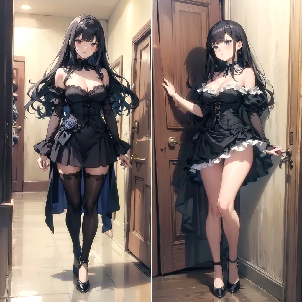 ミニのゴシック