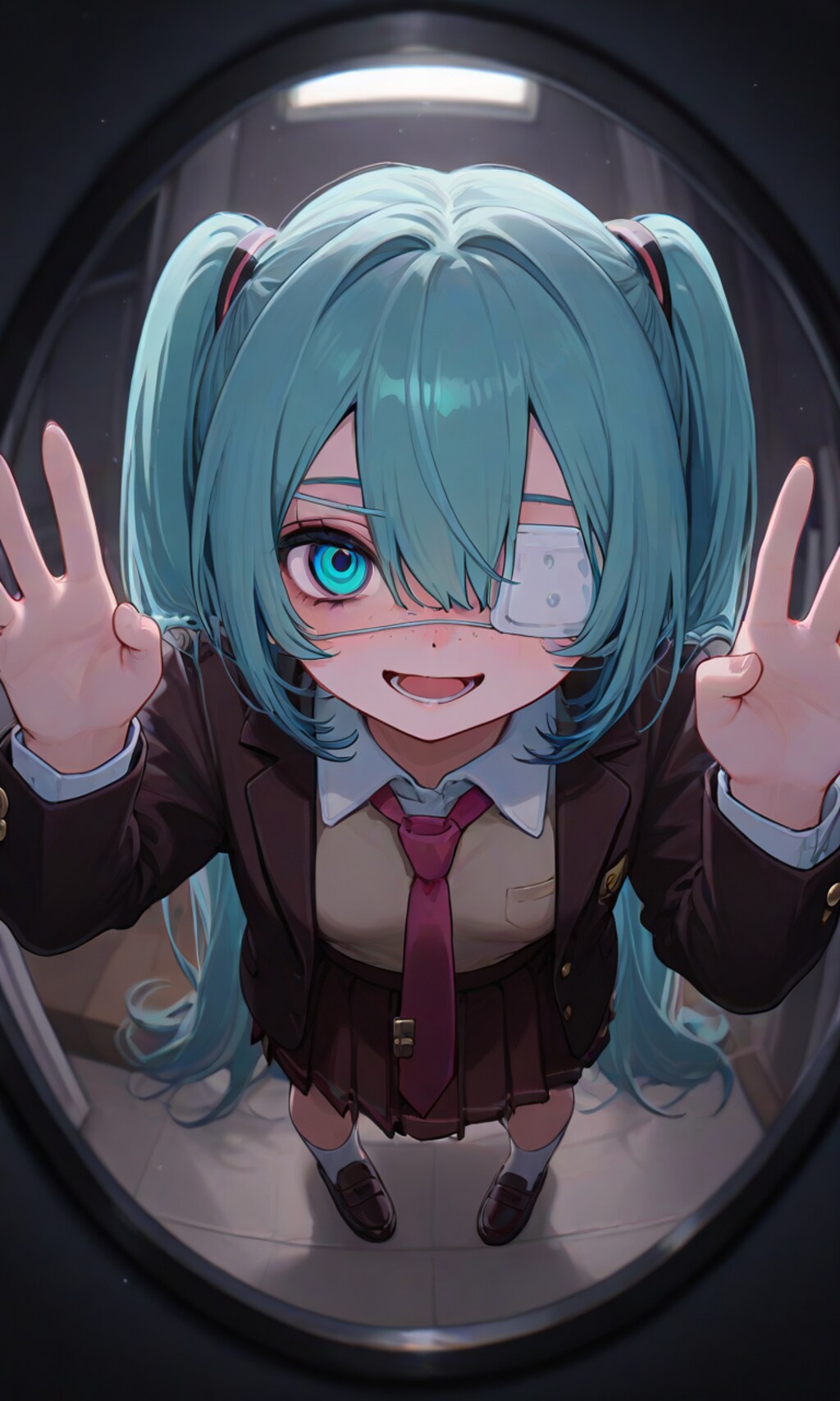 ねぇ居るんでしょ