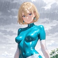 ランジェリーボディスーツ 4枚目
