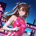 ランジェリーボディスーツ 2枚目