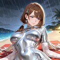 ランジェリーボディスーツ 5枚目