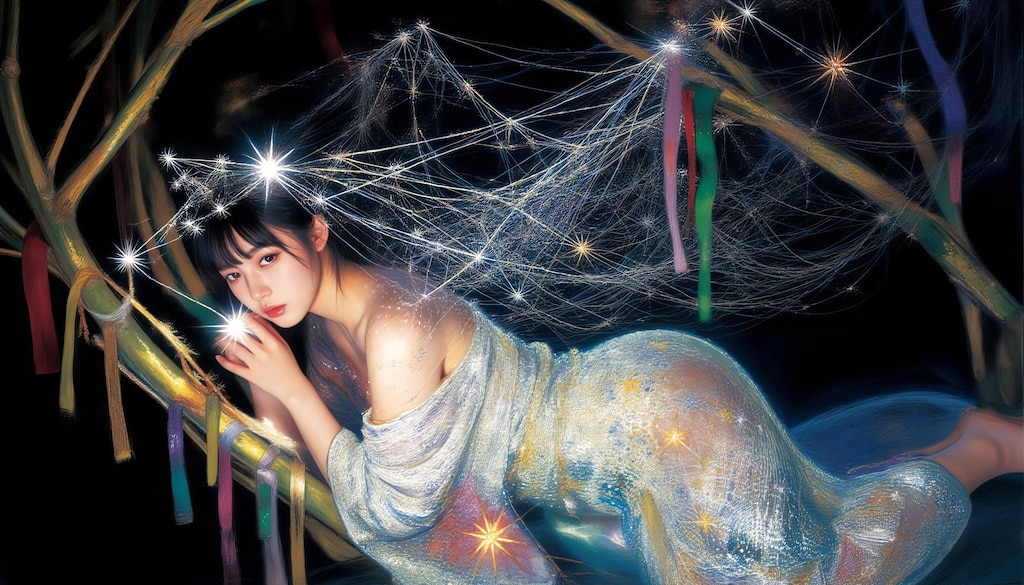 絡む星座