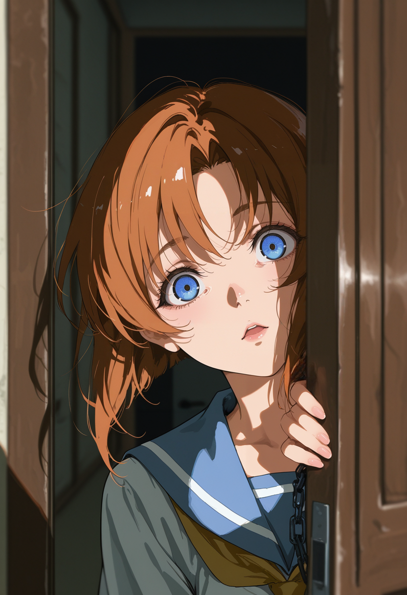 「私達に何か最近隠してる事があるんじゃないかな、かな……？」 | の人気AIイラスト・グラビア