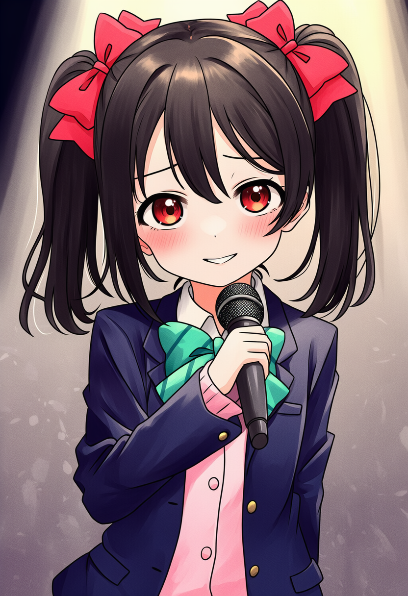矢澤にこ