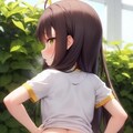 ブルマH「ナノハ」 4枚目