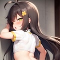 ブルマH「ナノハ」 5枚目