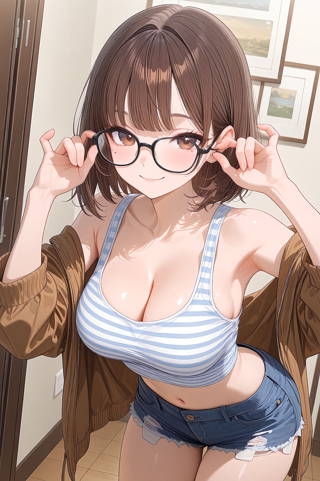 みて、なんか出来そうな感じでしょ