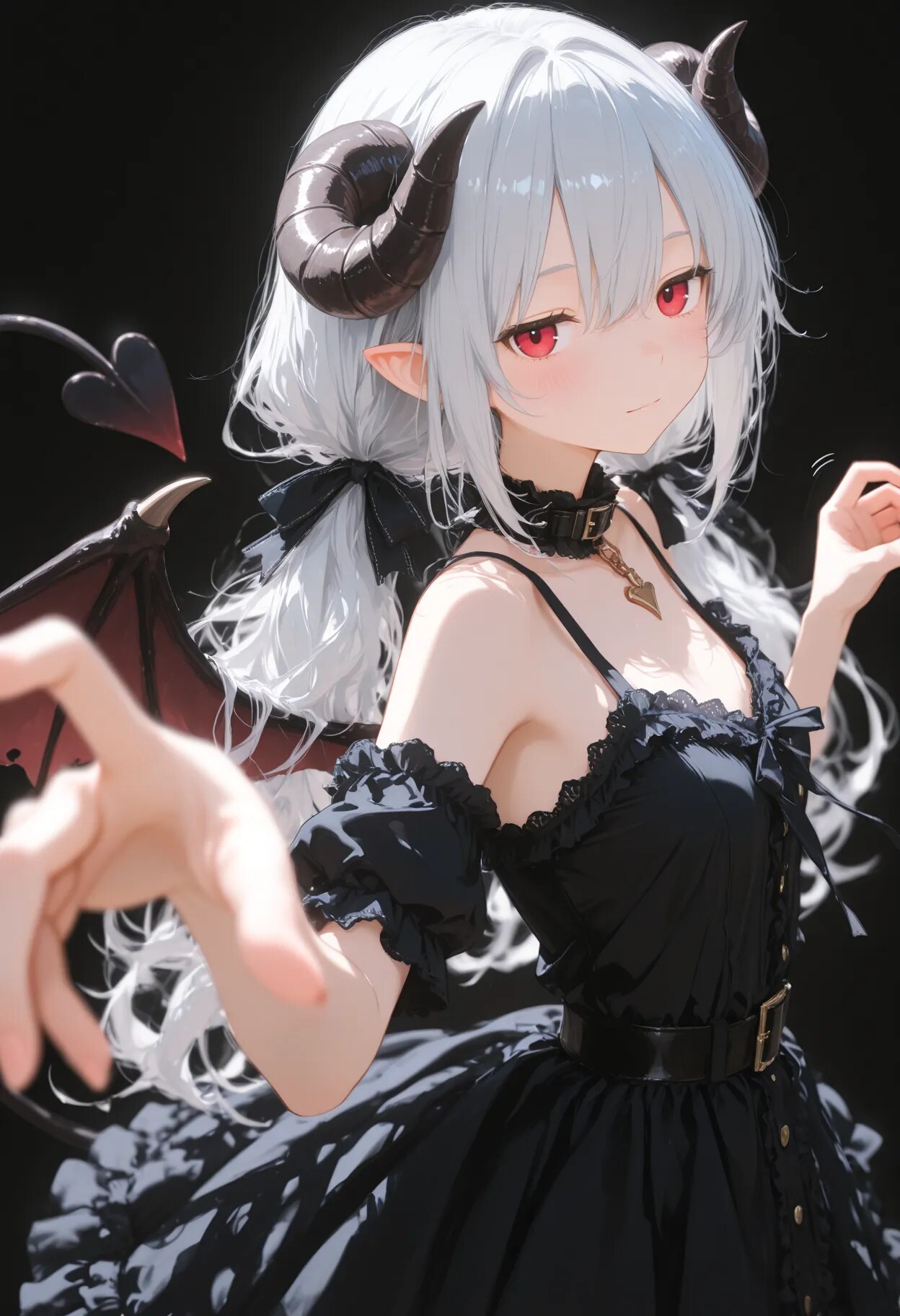 小悪魔アイちゃん