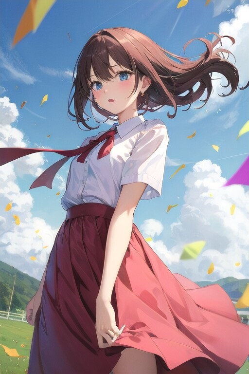 魔王とひとしずくの涙 | の人気AIイラスト・グラビア