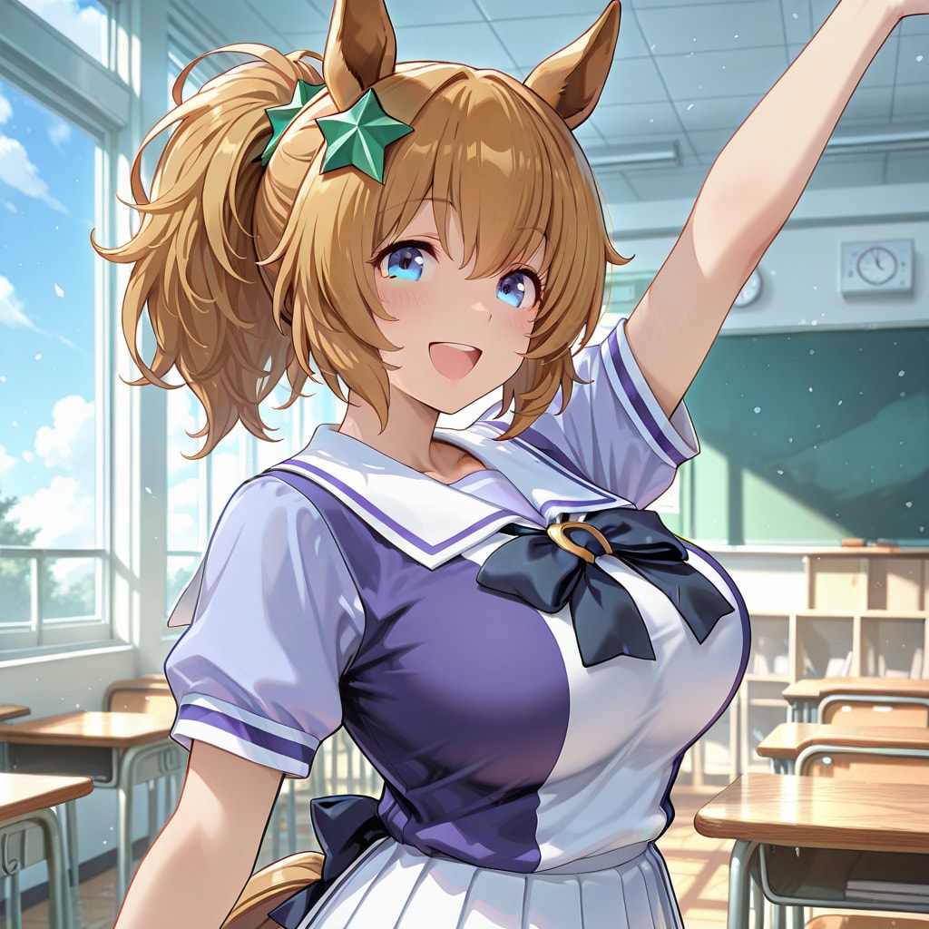 タイキシャトル | の人気AIイラスト・グラビア