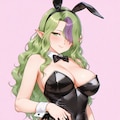 ミザリィさんのバニーガール 2枚目