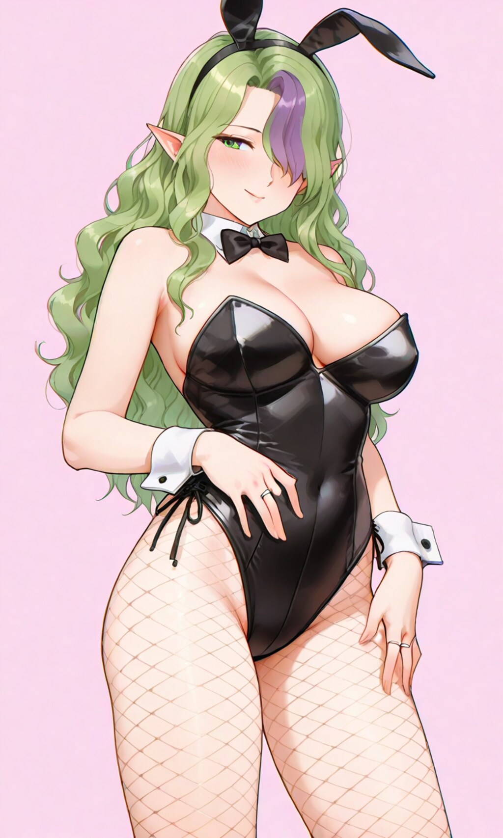 ミザリィさんのバニーガール