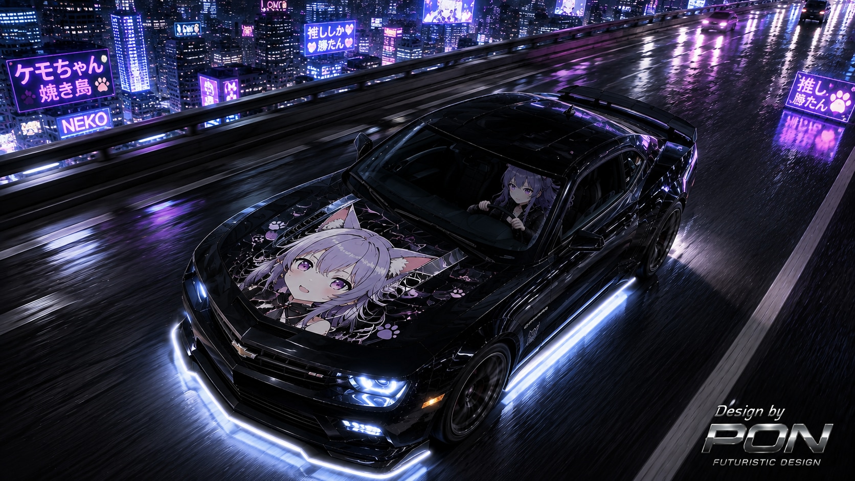 night drive