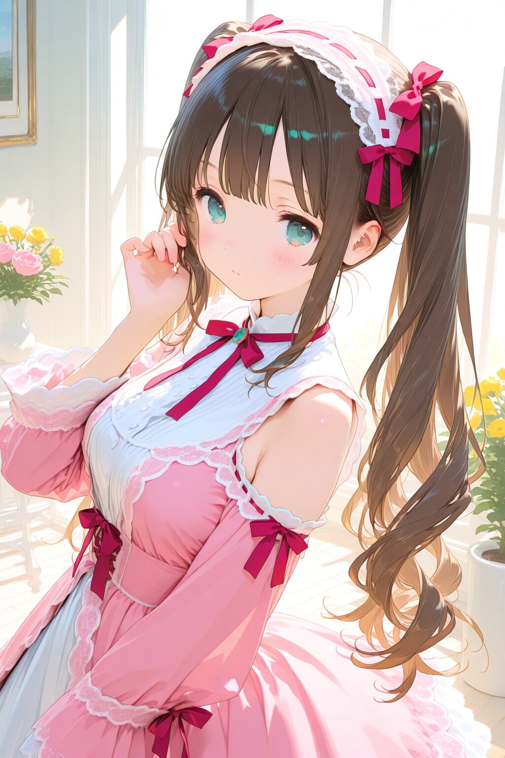 ロリータファッション