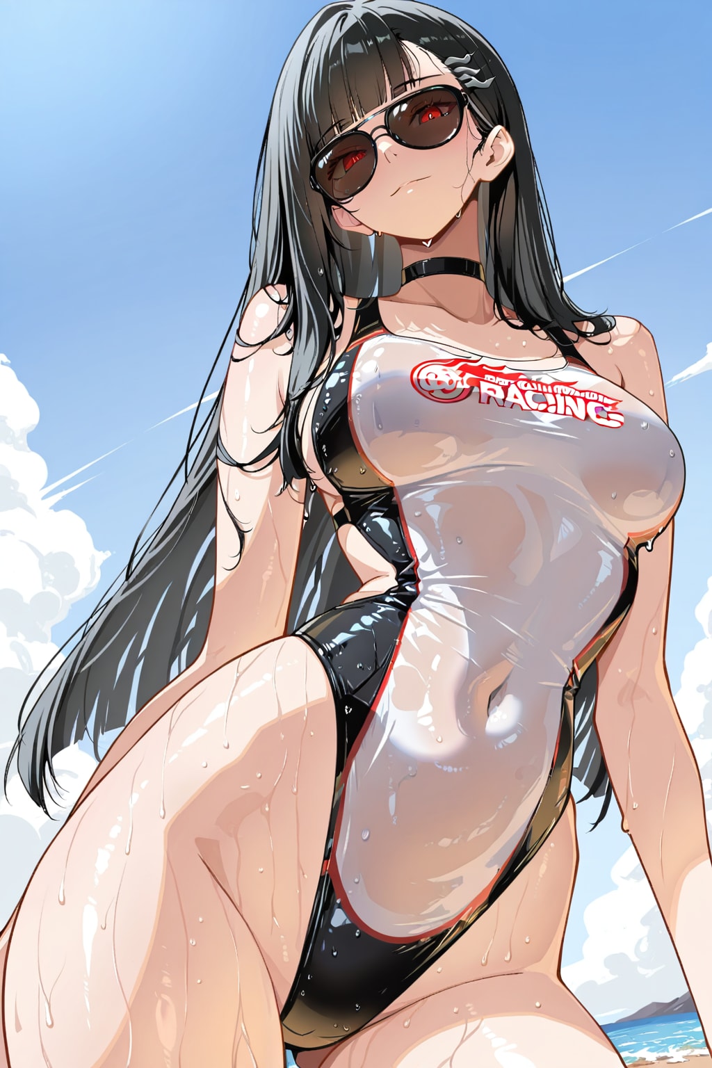 水着美女ズ（APRICOT版）
