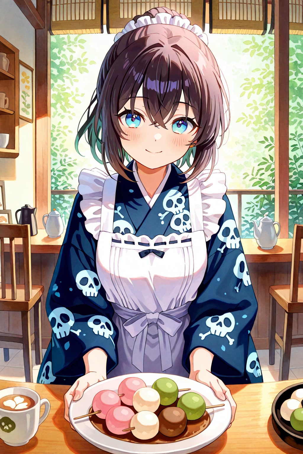 お待たせいたしました。