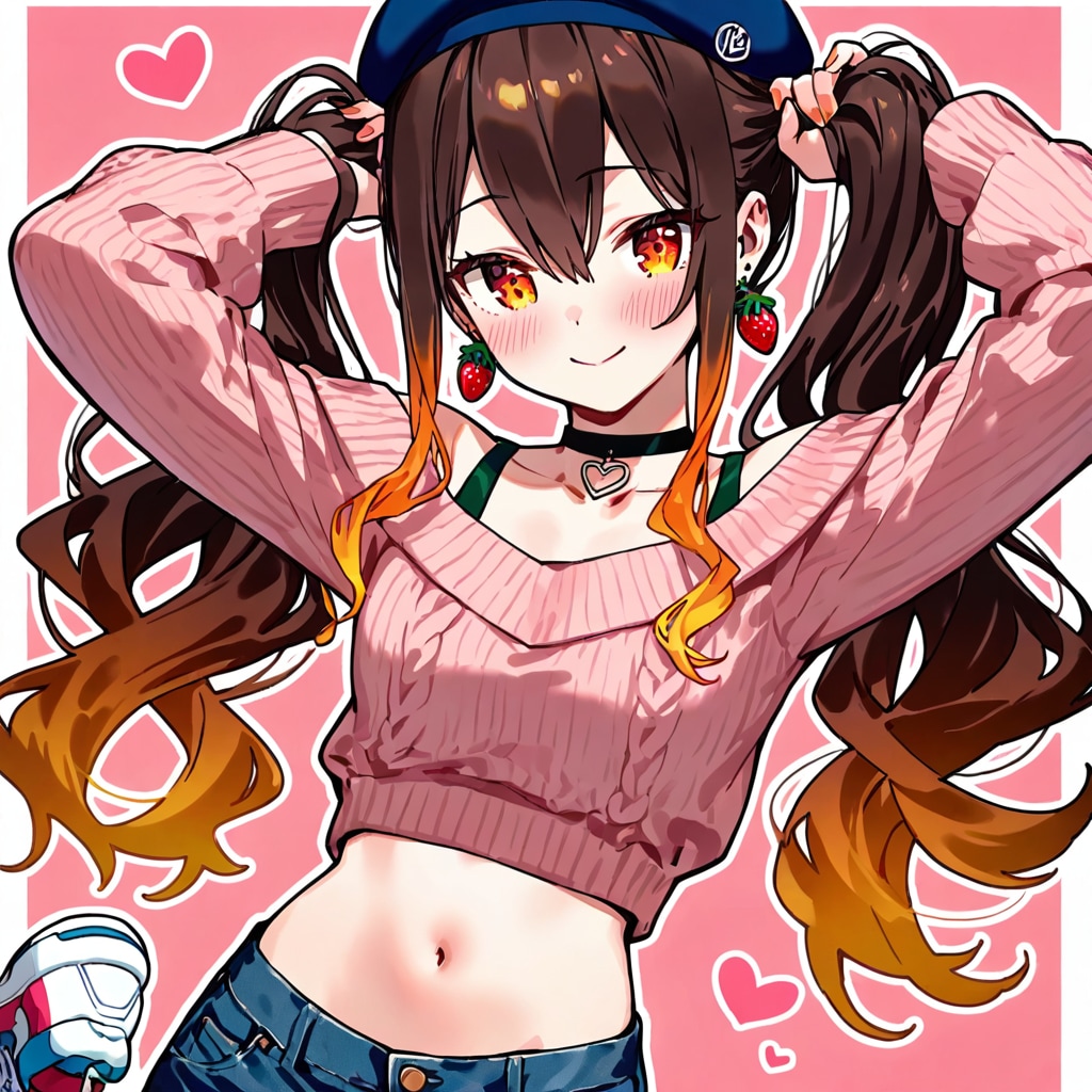 <Sumiちゃん>手でついんて！