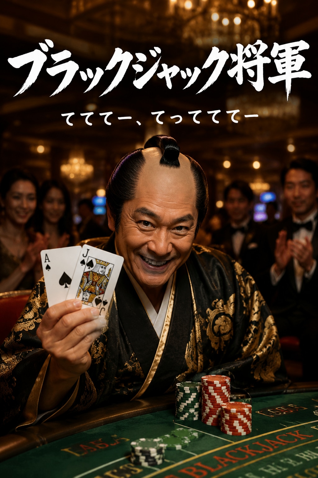 てててー、てってててー(07/13)